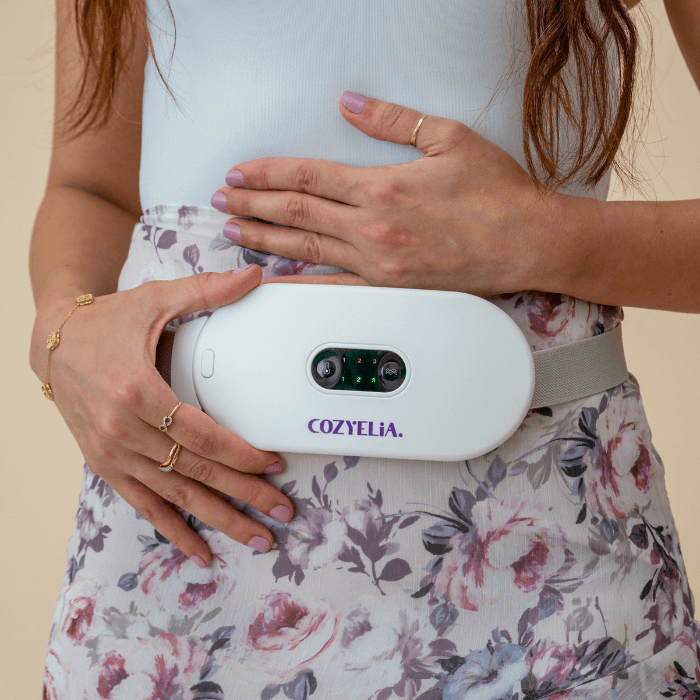 Cozyelia™ Instant Comfort Cycle Belt