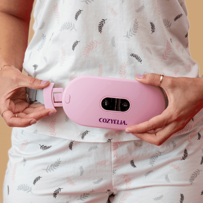 Cozyelia™ Instant Comfort Cycle Belt